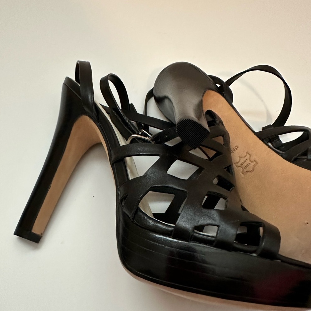 New Via Spiga High Heel Sandals - Picture 9 of 12